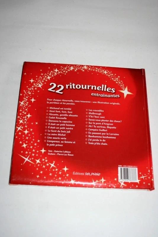Boek + CD 22 levendige deuntjes – photo 3